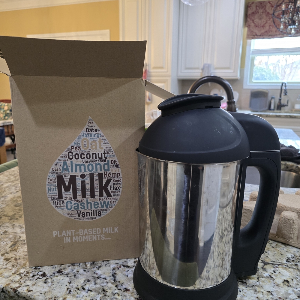 Almond Cow - Stainless Steel 120V